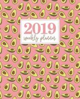 2019 Weekly Planner