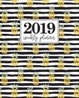 2019 Weekly Planner