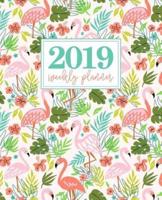 2019 Weekly Planner