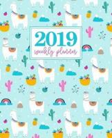 2019 Weekly Planner