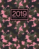 2019 Weekly Planner