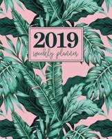 2019 Weekly Planner