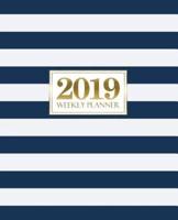 2019 Weekly Planner