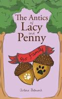 The Antics of Lacy and Penny: Our Family