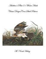 Audubon's Plate 71 Winter Hawk