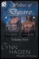 Wolves of Desire, Volume 5 [Nothing But Trouble