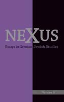 Nexus Volume 5 Moments of Enlightenment : In Memory of Jonathan M. Hess