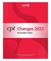 CPT Changes 2023
