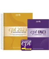 CPT Professional 2023