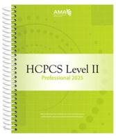 HCPCS 2025 Level II Professional Edition