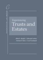 Experiencing Trusts and Estates - CasebookPlus
