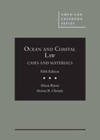 Ocean and Coastal Law