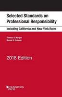 Selected Standards on Professional Responsibility