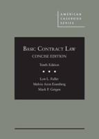 Basic Contract Law, Concise Edition - CasebookPlus