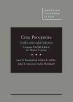 Civil Procedure: Cases and Materials, Compact Edition for Shorter Courses - CasebookPlus