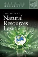 Principles of Natural Resources Law
