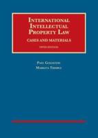 International Intellectual Property Law