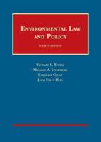 Environmental Law and Policy