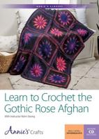 Gothic Rose Afghan