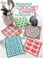 Waterfall Crochet Charts for Dishcloths