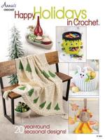 Happy Holidays in Crochet