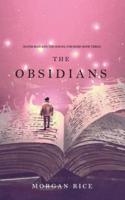 The Obsidians (Oliver Blue and the School for Seers-Book Three)