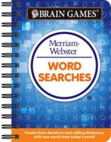 Brain Games Mini - Merriam-Webster Word Searches