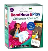 Read Hear & Play: Children's Classics (6 Storybooks)