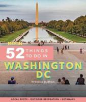 52 Things to Do in Washington DC