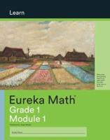 Eureka Math Grade 1 Learn Workbook #1 (Module 1)