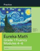 Eureka Math Grade 1 Fluency Practice Workbook #2 (Modules 4-6)