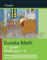 Spanish - Eureka Math Grade 2 Succeed Workbook #1 (Modules 1-3)