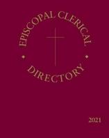 Episcopal Clerical Directory 2021