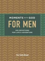 Moments With God for Men