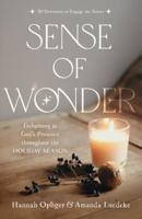 Sense of Wonder