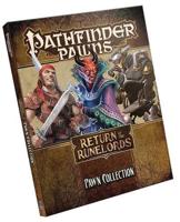 Pathfinder Pawns: Return of the Runelords Pawn Collection