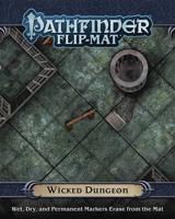 Pathfinder Flip-Mat: Wicked Dungeon