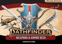 Pathfinder Weapons & Armor Deck (P2)