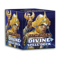 Pathfinder Spell Cards: Divine (P2)