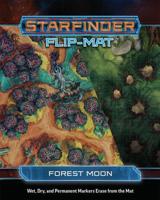 Starfinder Flip-Mat: Forest Moon