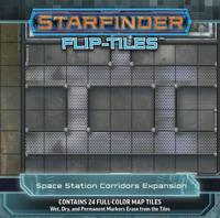 Starfinder Flip-Tiles: Space Station Corridors Expansion