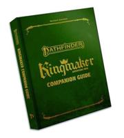 Kingmaker Companion Guide