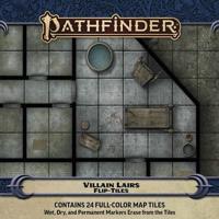 Pathfinder Flip-Tiles: Villain Lairs Set
