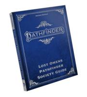 Pathfinder Society Guide