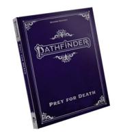 Pathfinder Adventure: Prey for Death Special Edition (P2)