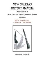 New Orleans History Manual