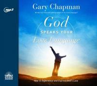 God Speaks Your Love Language