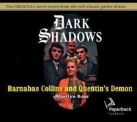 Barnabas Collins and Quentin's Demon