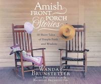 Amish Front Porch Stories