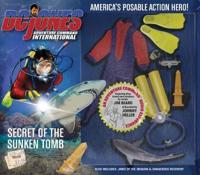 DC Jones and Adventure Command International
